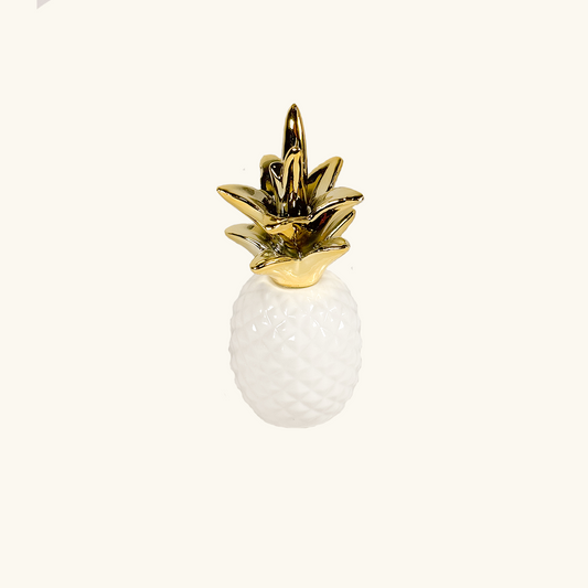 TINY PINEAPPLE GOLDEN CROWN