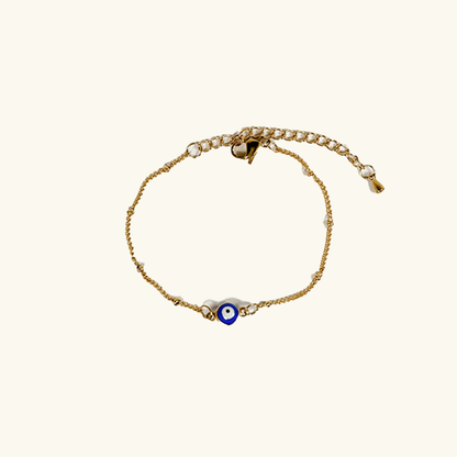 HATICE ARMBAND GOLD