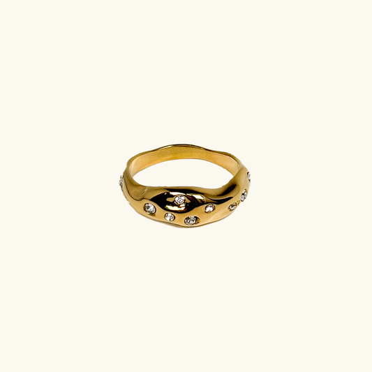 GALAXY RING GOLD