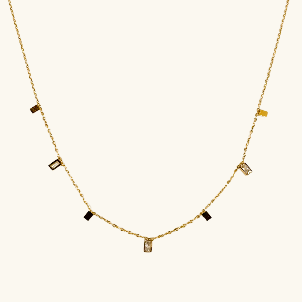 GLAMOUR KETTE GOLD